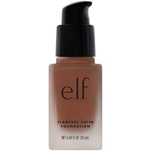 Elf e.l.f. Flawless Satin Foundation, 560 Chocolate
